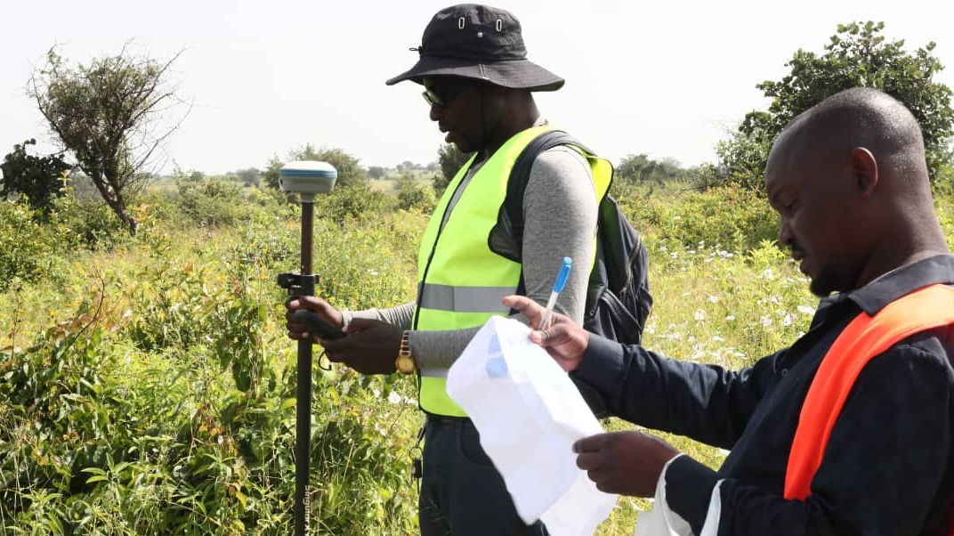 SERIKALI YAONGEZA KASI UPIMAJI ARDHI MAHOMANYIKA NA IPALA, DODOMA