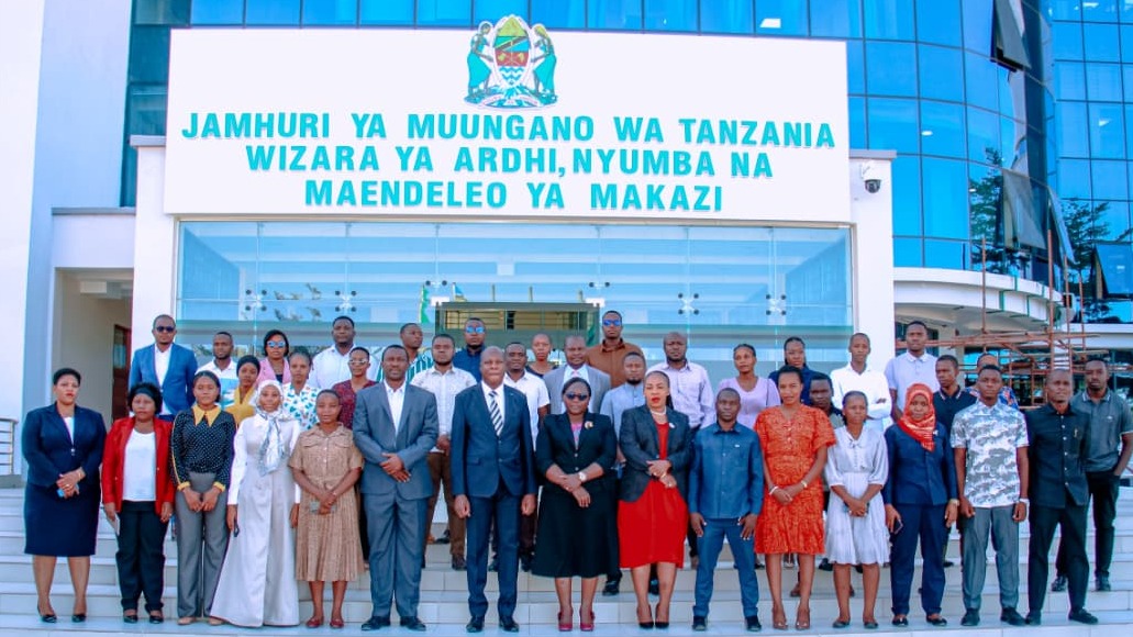 MAAFISA USAJILI WASAIDIZI NI KIUNGO MUHIMU KWA WANANCHI NA SERIKALI