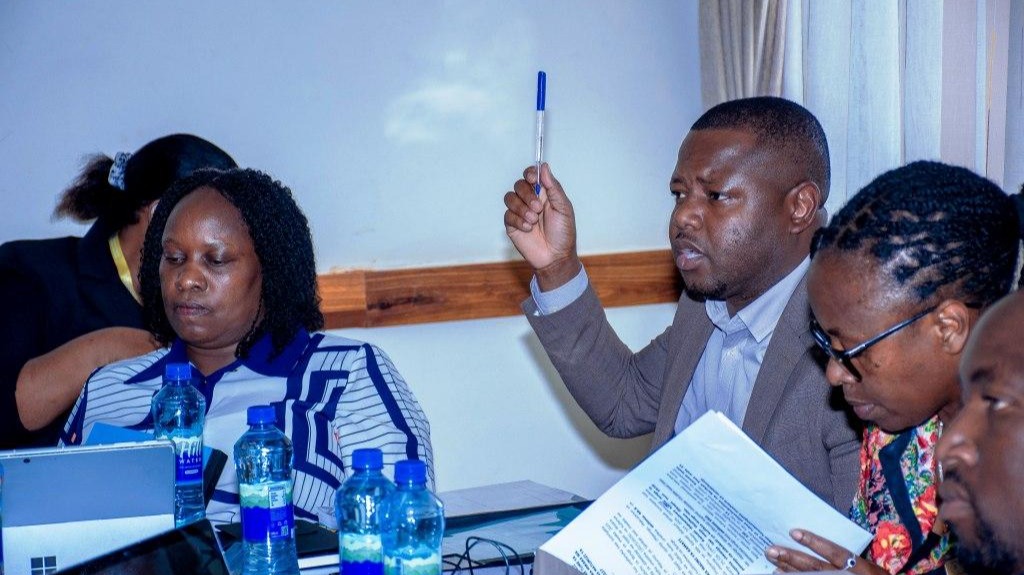 WIZARA YA ARDHI YAWASILISHA RANDAMA YA BAJETI 2026/2027 KWA KAMATI YA BUNGE