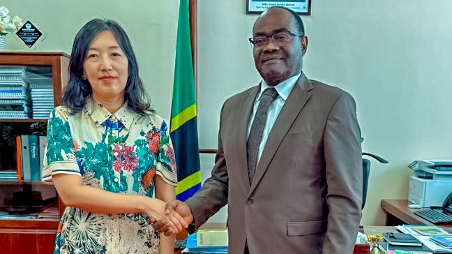 MIFUMO YA KIDIJITI YA KIJIOGRAFIA KUIMARISHA USIMAMIZI WA ARDHI NCHINI
