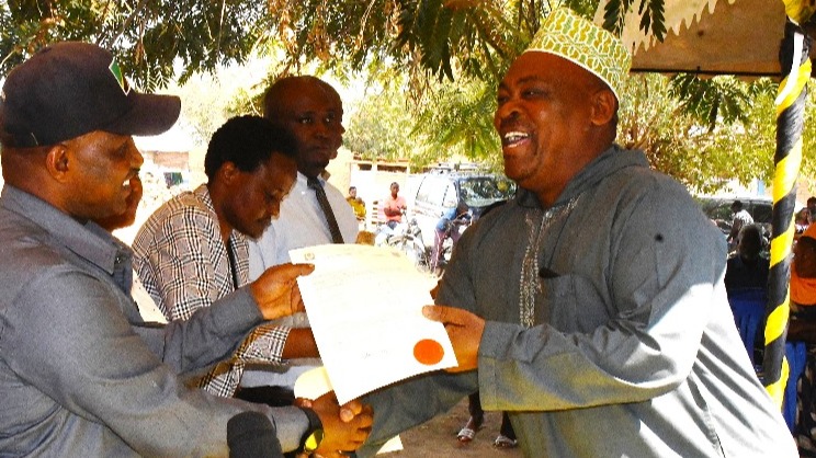 WIZARA YA ARDHI YAENDESHA KLINIK MAALUM KUONGEZA KASI YA UMILIKISHAJI