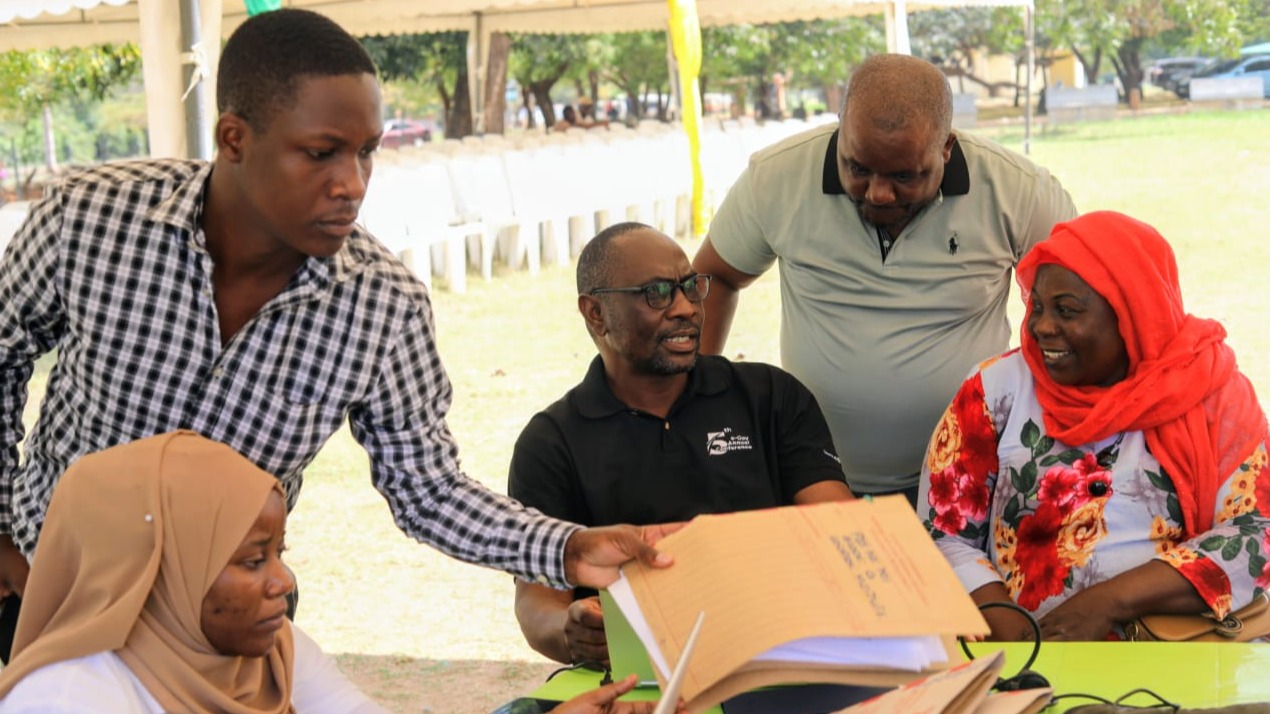 WANAWAKE MTWARA WAIPOKEA KWA SHAUKU KLINIKI YA ARDHI KIDIJITI