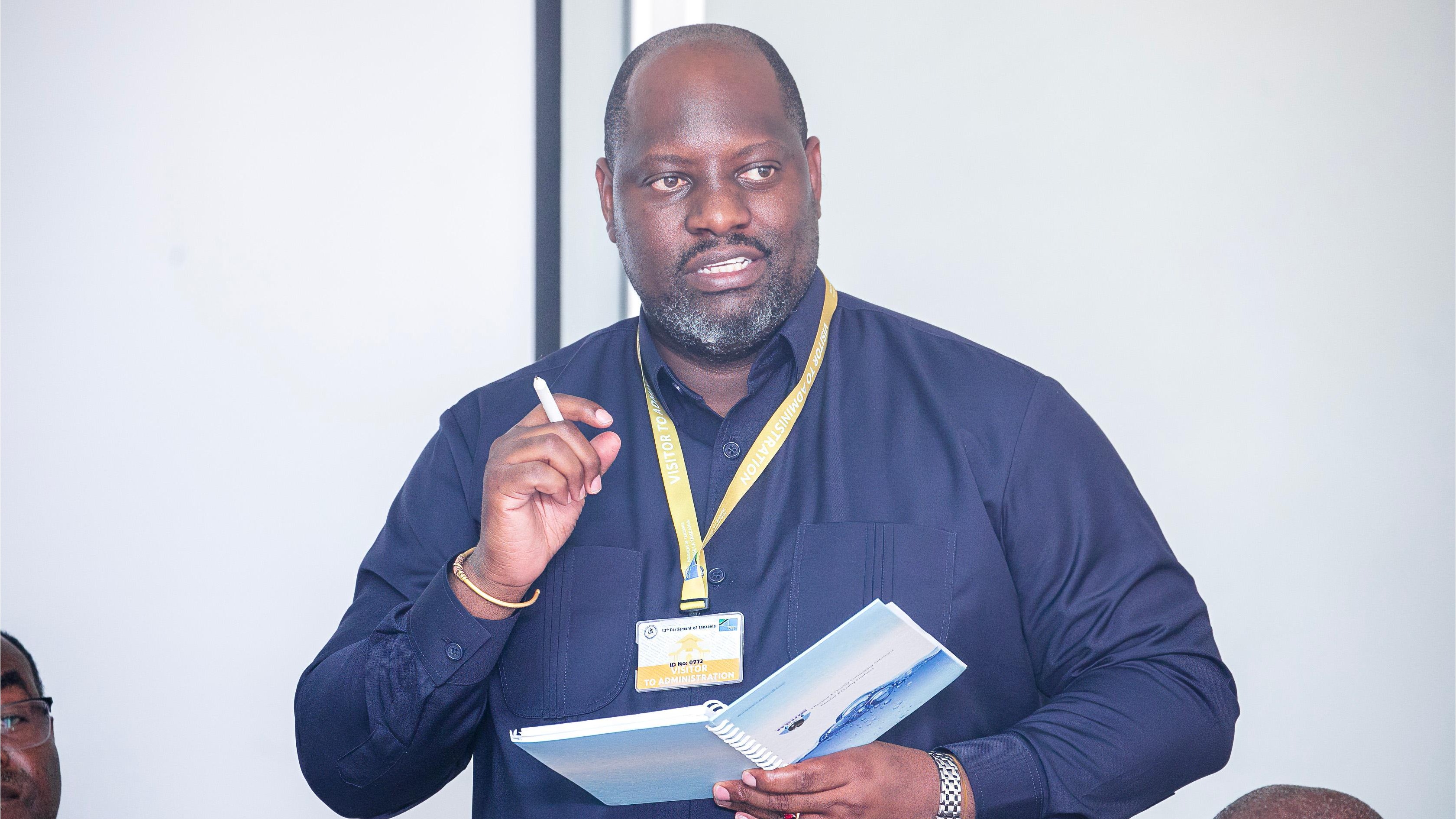 SERIKALI YAWEKA MSINGI IMARA WA USIMAMIZI WA ARDHI NA USANIFU WA MIJI