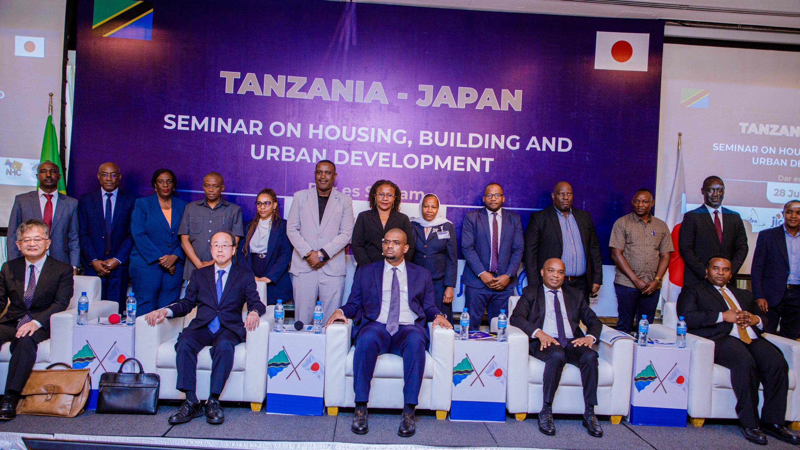 TANZANIA INAUHITAJI WA ZAIDI YA NYUMBA MILIONI 26 IFIKAPO 2050