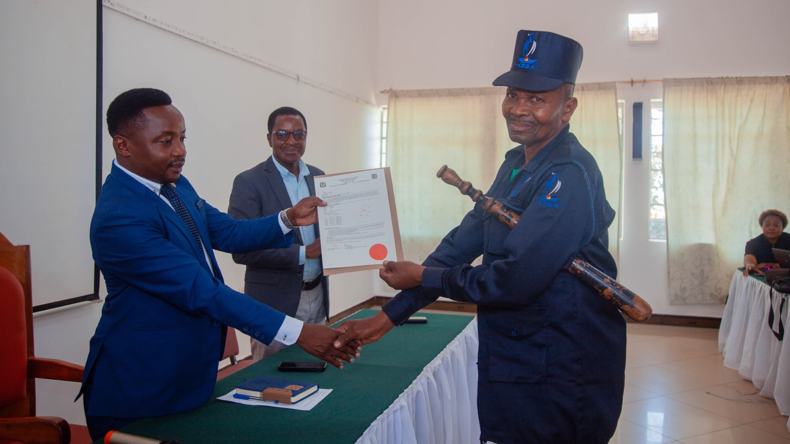 SERIKALI YASISITIZA ELIMU MATUMIZI YA MFUMO WA e-ARDHI KWA WANANCHI