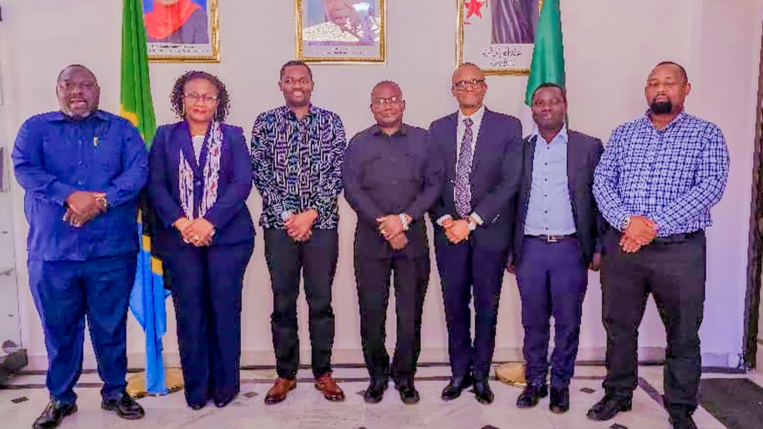 PINDA AIWAKILISHA TANZANIA MKUTANO WA 44 SHELTER AFRIQUE ALGERIA