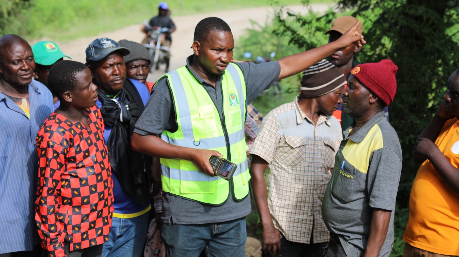 MRADI LTIP WATATUA MIGOGORO YA MIPAKA SONGWE