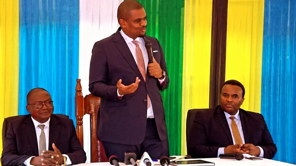 WAZIRI NDEJEMBI ATAKA UADILIFU NA KUTENDA HAKI KWA WATUMISHI WA SEKTA YA ARDHI