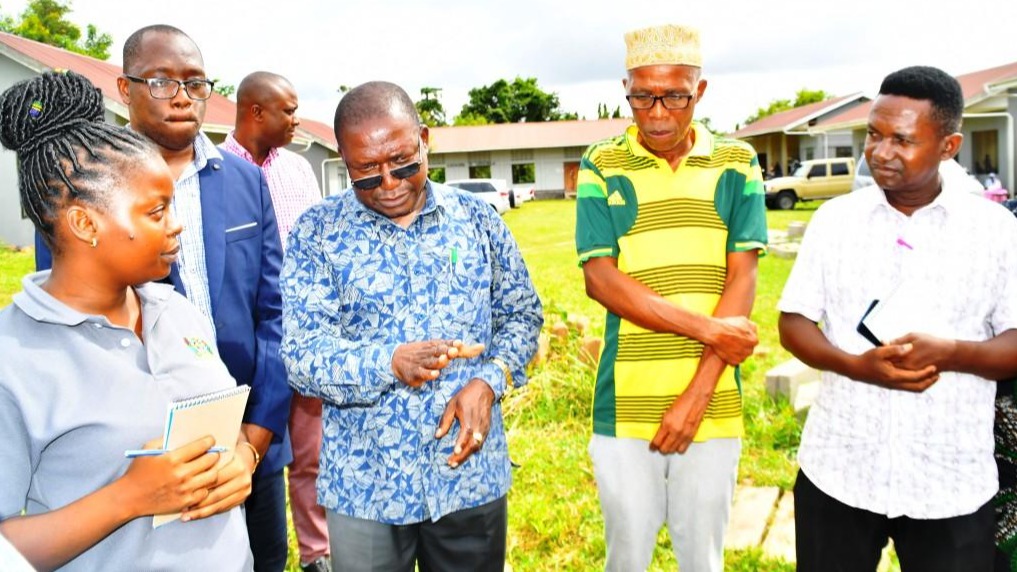 NAIBU WAZIRI PINDA AINGILIA KATI MGOGORO WA FIDIA KILWA