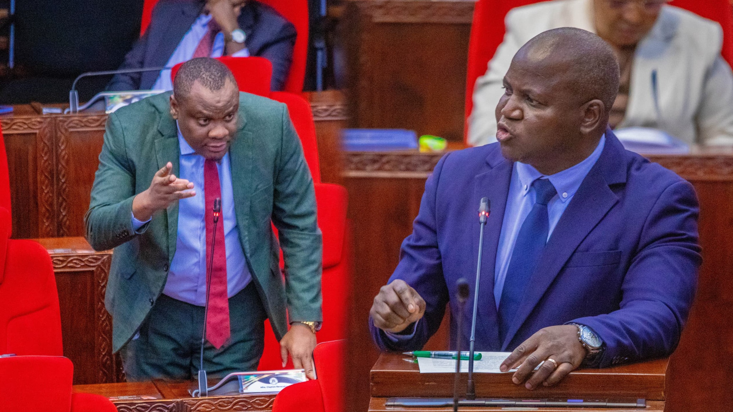 KLINIKI ZA ARDHI ZALETA MATOKEO KIGOMA, MIGOGORO 1,046 YAPATIWA UFUMBUZI