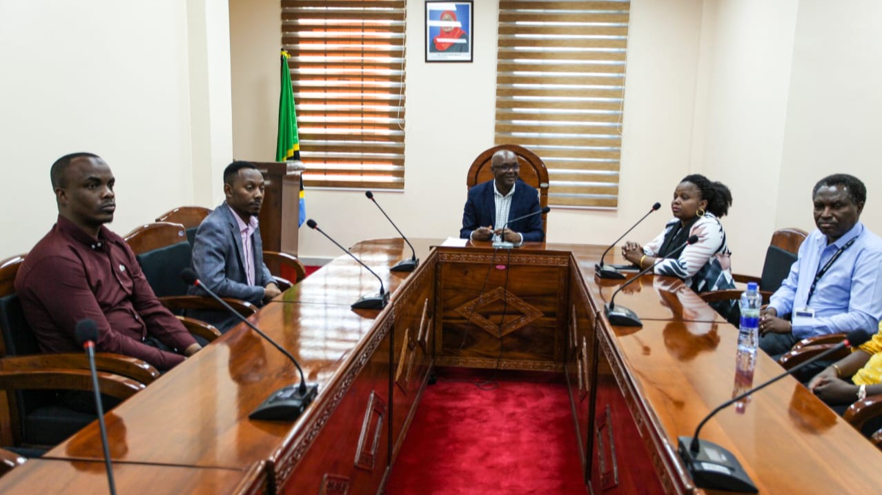 WIZARA YA ARDHI YAIMARISHA UWEZO WA WATAALAM WAKE KATIKA MATUMIZI YA ARCGIS PRO