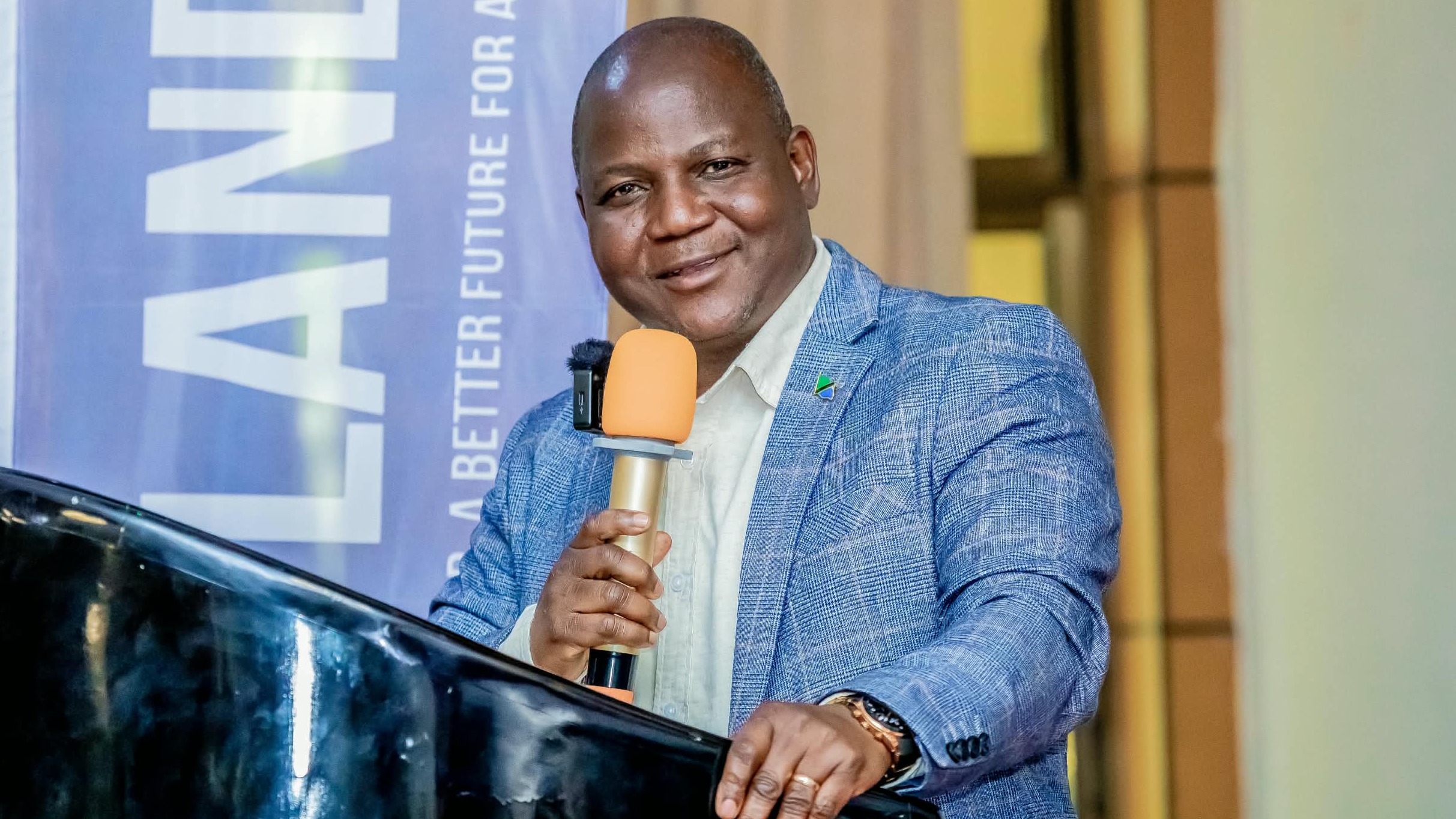 MMUYA AWAPA NGUVU WANAWAKE: “SIMAMENI IMARA, MILIKINI ARDHI”