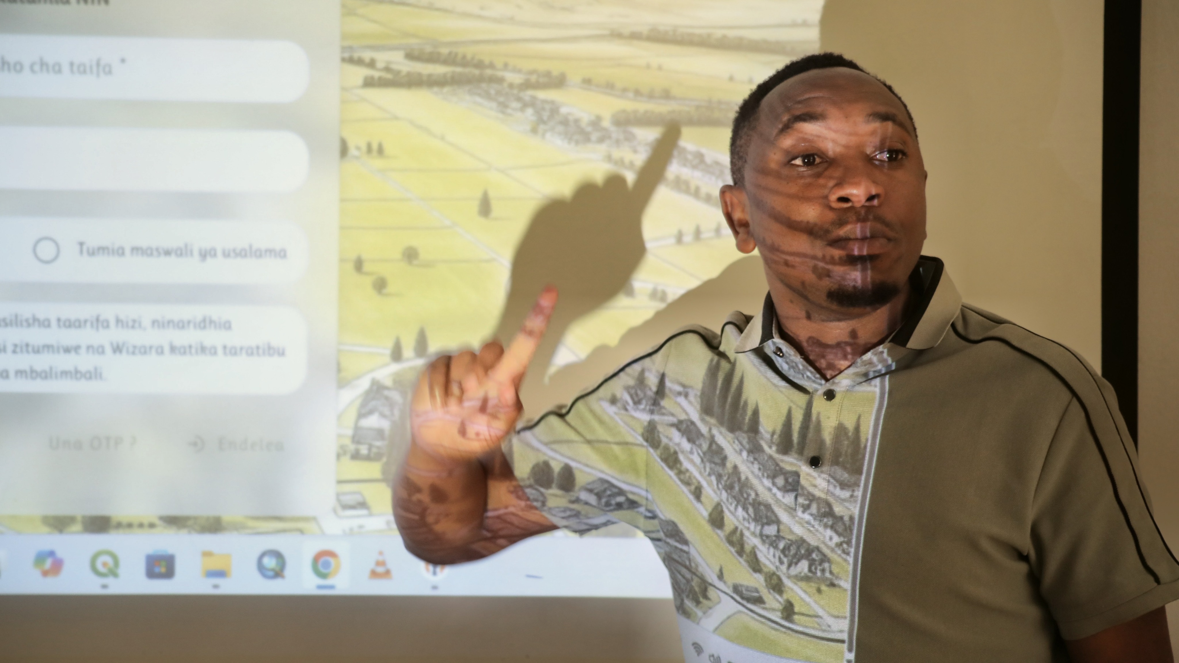 HUDUMA ZA ARDHI KIGOMA KUNUFAIKA NA TEKNOLOJIA YA MFUMO WA e-ARDHI