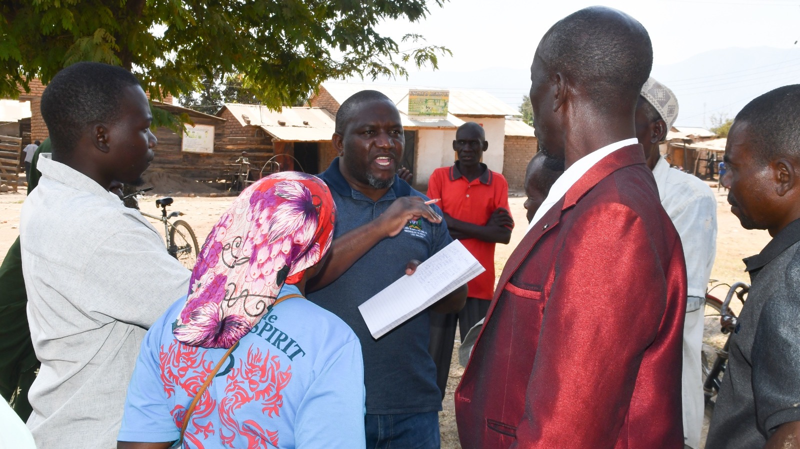KLINIKI YA ARDHI YASOGEZA HUDUMA ZA ARDHI KWA WANANCHI MBARALI