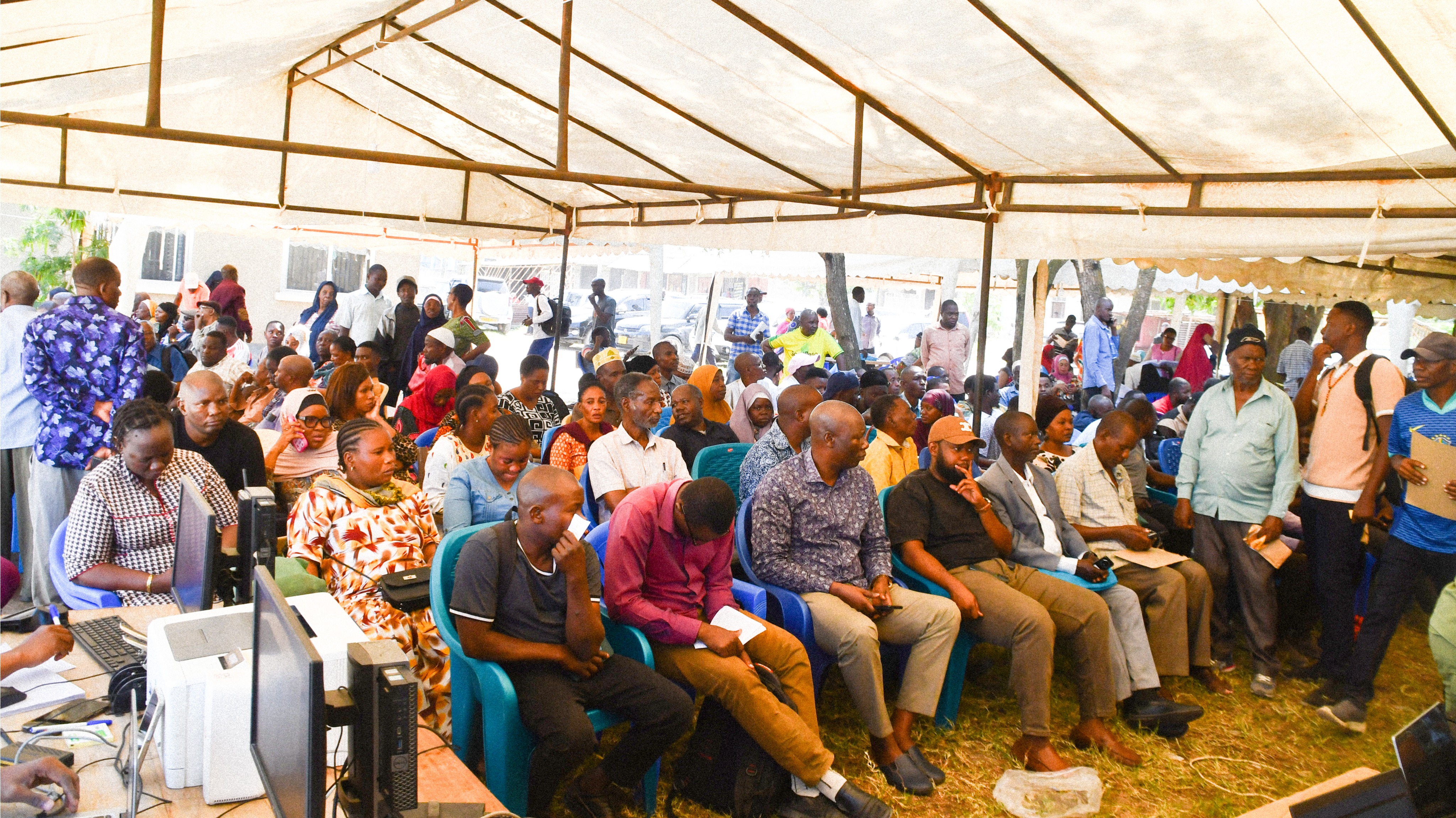 ILALA YAPIMA VIWANJA 66,029 TAYARI KUMILIKISHWA KWA WANANCHI