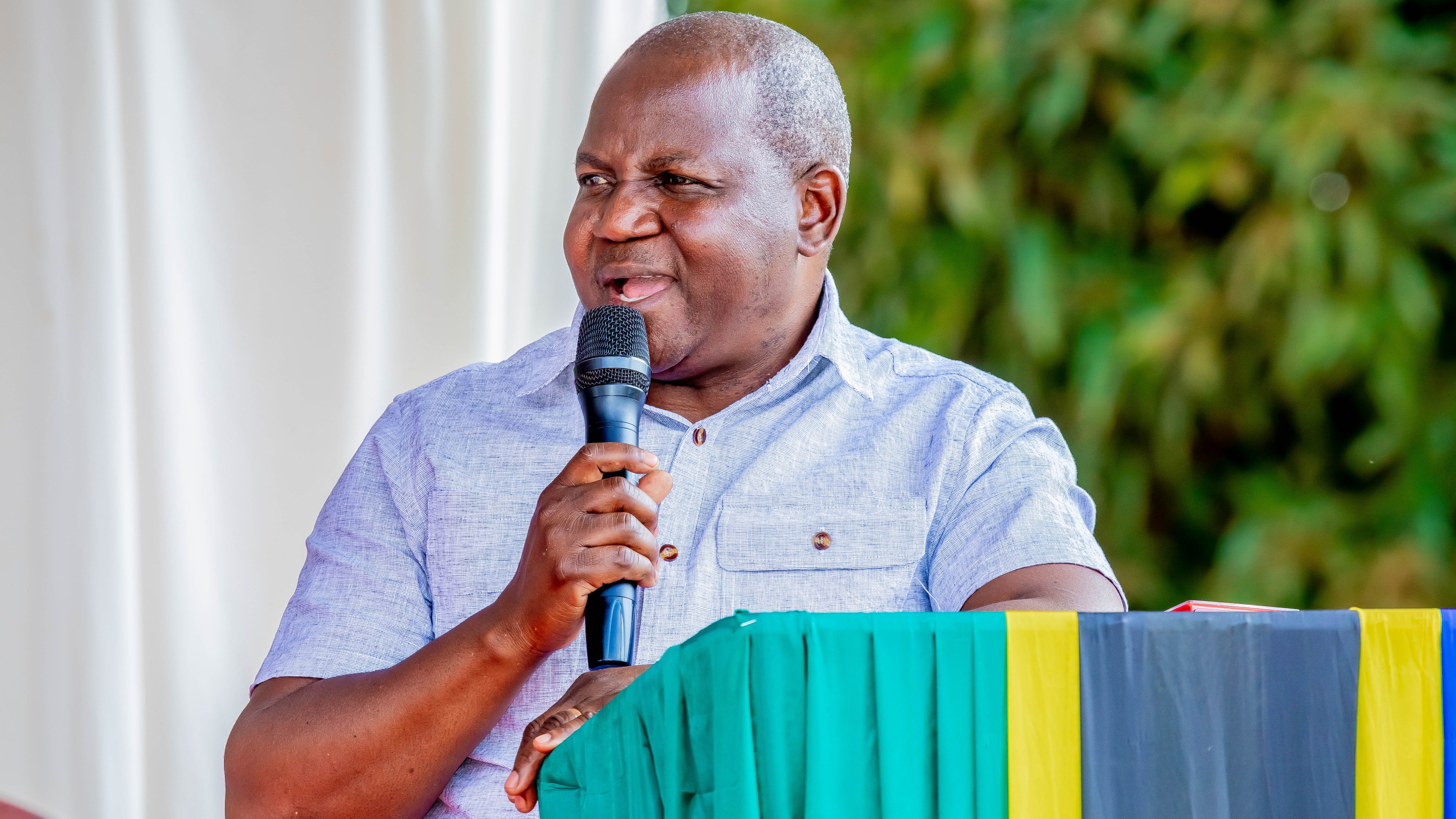 MMUYA: HESHIMUNI MIPAKA ILIYOPIMWA, TUONDOE MIGOGORO YA ARDHI