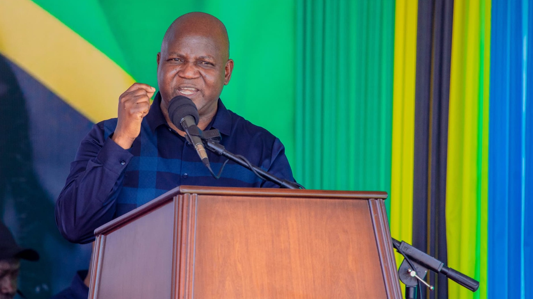 SERIKALI KUJA NA SULUHU YA MIGOGORO YA ARDHI NCHINI
