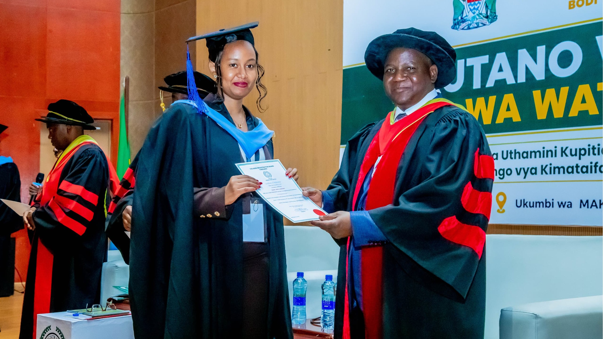 MMUYA: MFUMO WA E-ARDHI KUPUNGUZA MALALAMIKO NA MIANYA YA RUSHWA KATIKA HUDUMA ZA ARDHI