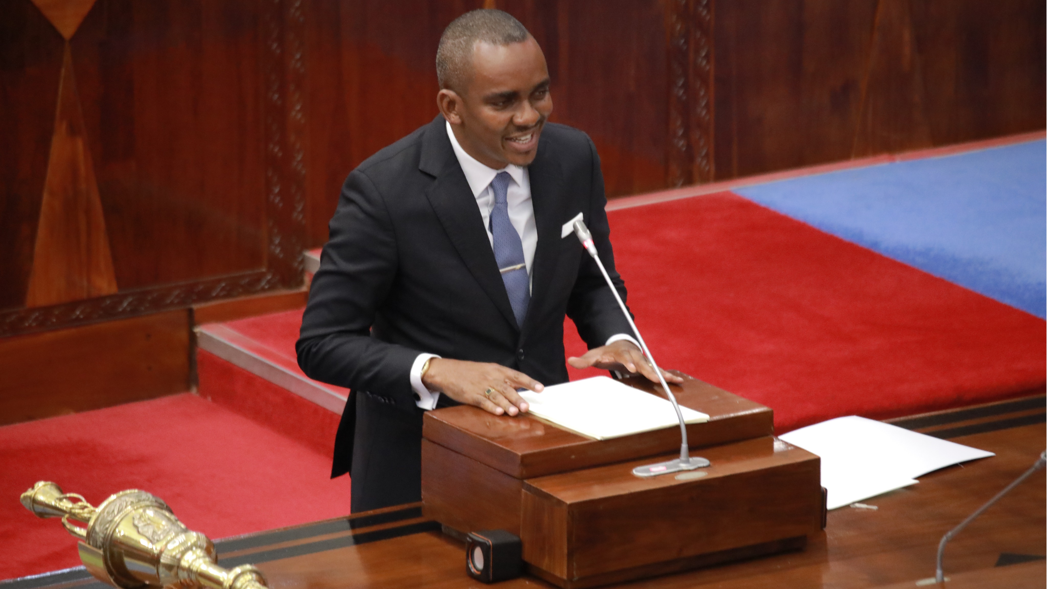 WAZIRI SILAA AJA NA VIPAUMBELE KUWAHUDUMIA WATANZANIA SEKTA YA ARDHI