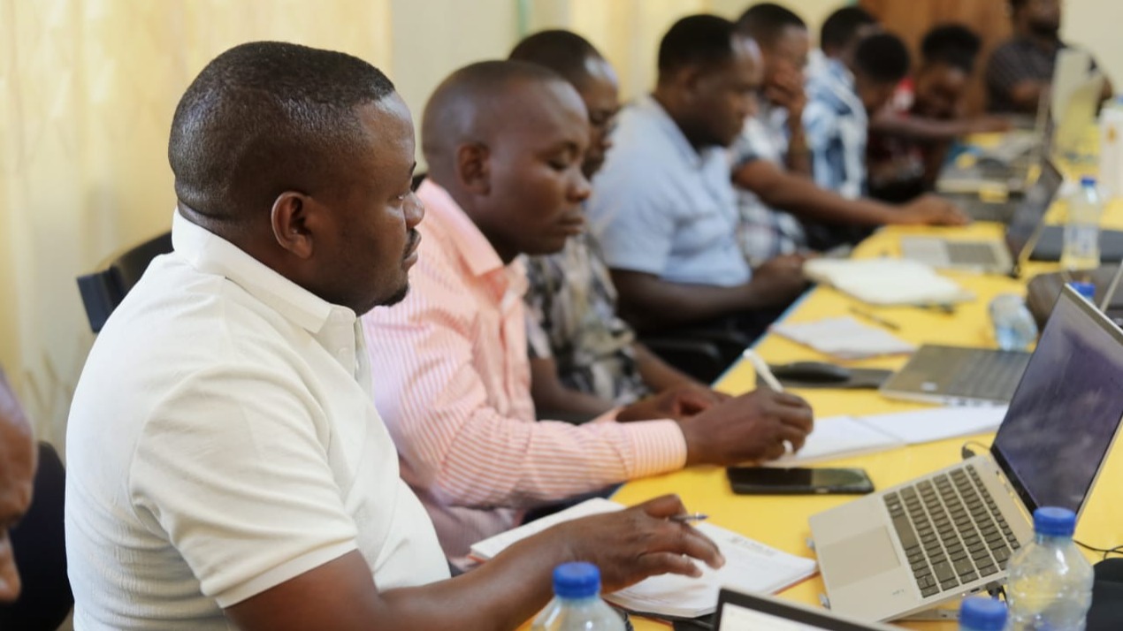 MTWARA KUCHELE! MAFUNZO YA MFUMO WA e-ARDHI YAANZA KWA KISHINDO