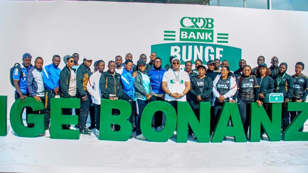 WIZARA YA ARDHI YATWAA MAKOMBE CRDB BANK BUNGE GRAND BONANZA 2026