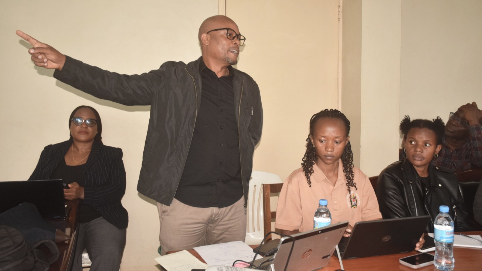 KILIMANJARO WAANZA KUTUMIA MFUMO WA e-ARDHI