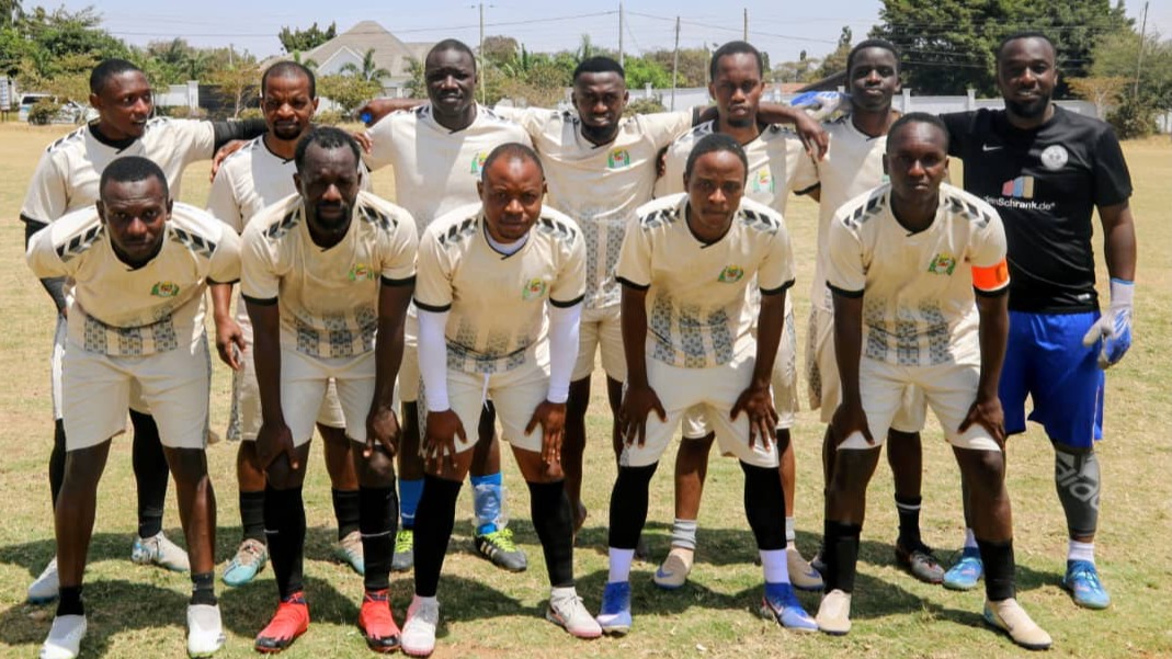 ARDHI SPORTS CLUB YANG’ARA, YAILAZA MIFUGO 1–0