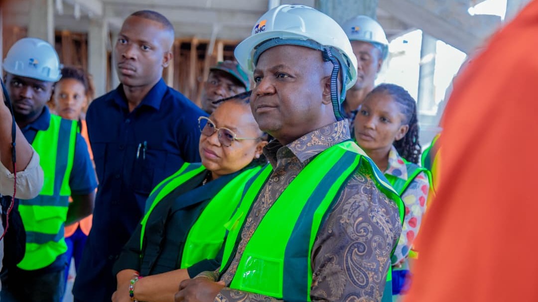 NAIBU WAZIRI MMUYA AITAKA NHC KUWAPA FURSA ZA KIBIASHARA WANANCHI KATIKA MIRADI YAKE 