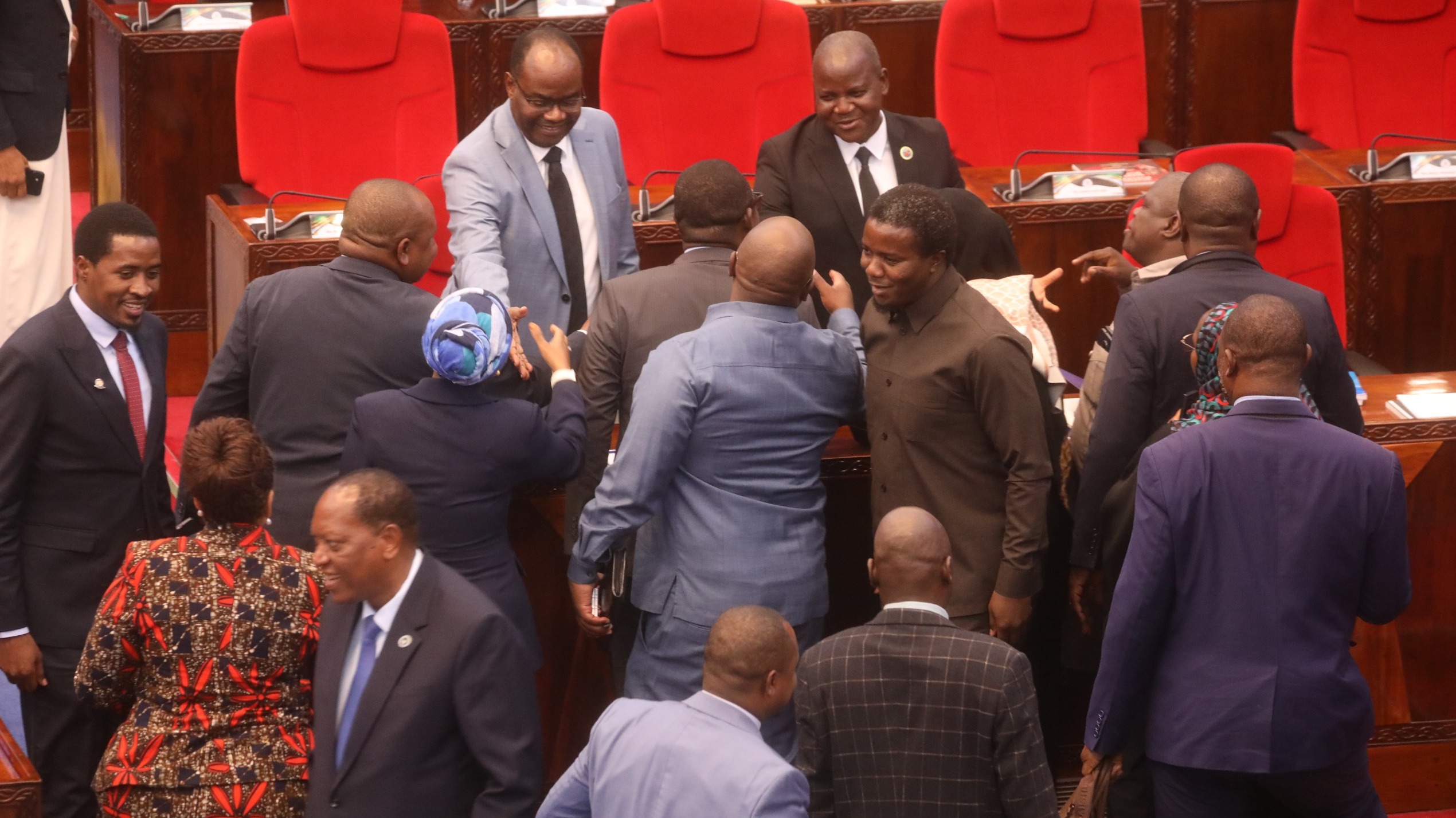 WIZARA YA ARDHI YAIDHINISHIWA ZAIDI YA SHILINGI BILIONI 210.2