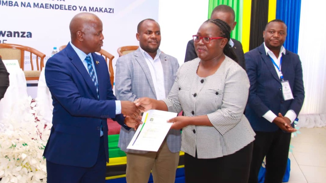 MIPANGOMIJI NI MHIMILI MUHIMU WA MATUMIZI BORA YA ARDHI NCHINI