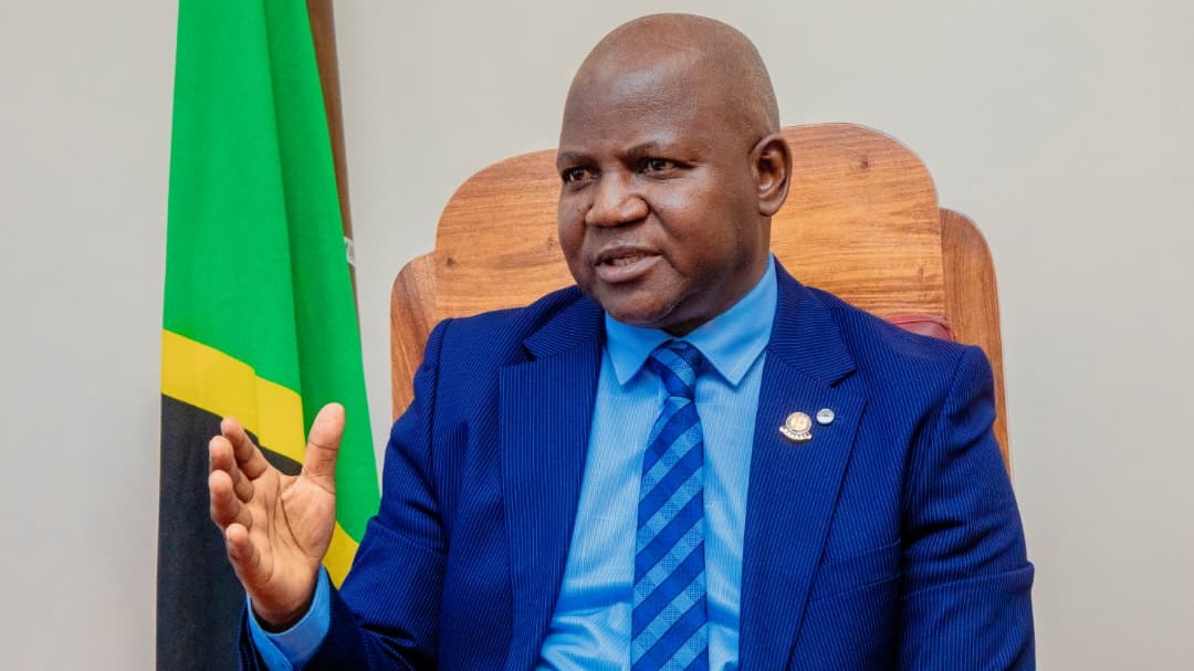 NAIBU WAZIRI KASPAR MMUYA ATOA WITO WA KUDUMISHA AMANI