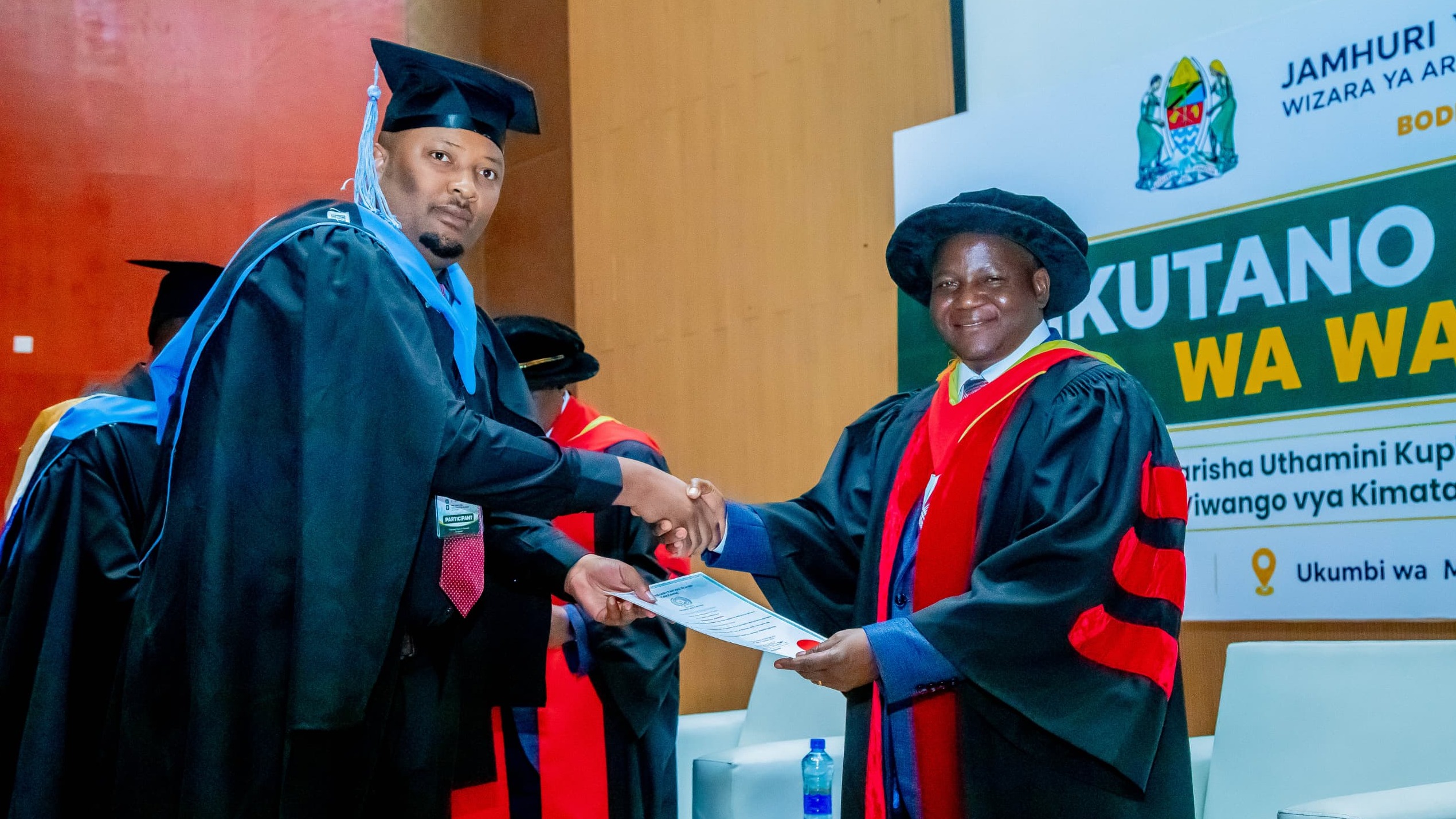 MMUYA AWATAKA WATHAMINI KUTOA ELIMU KWA WANANCHI KUHUSU THAMANI YA ARDHI NA MALI ZAO