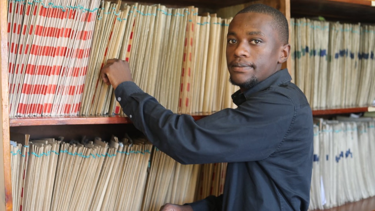 MFUMO WA e-ARDHI MTWARA WAFANYA MAPINDUZI MAKUBWA: MASIJALA ZA ARDHI ZENYE MAJARIDA SASA ZAHAMIA KIDIJITI