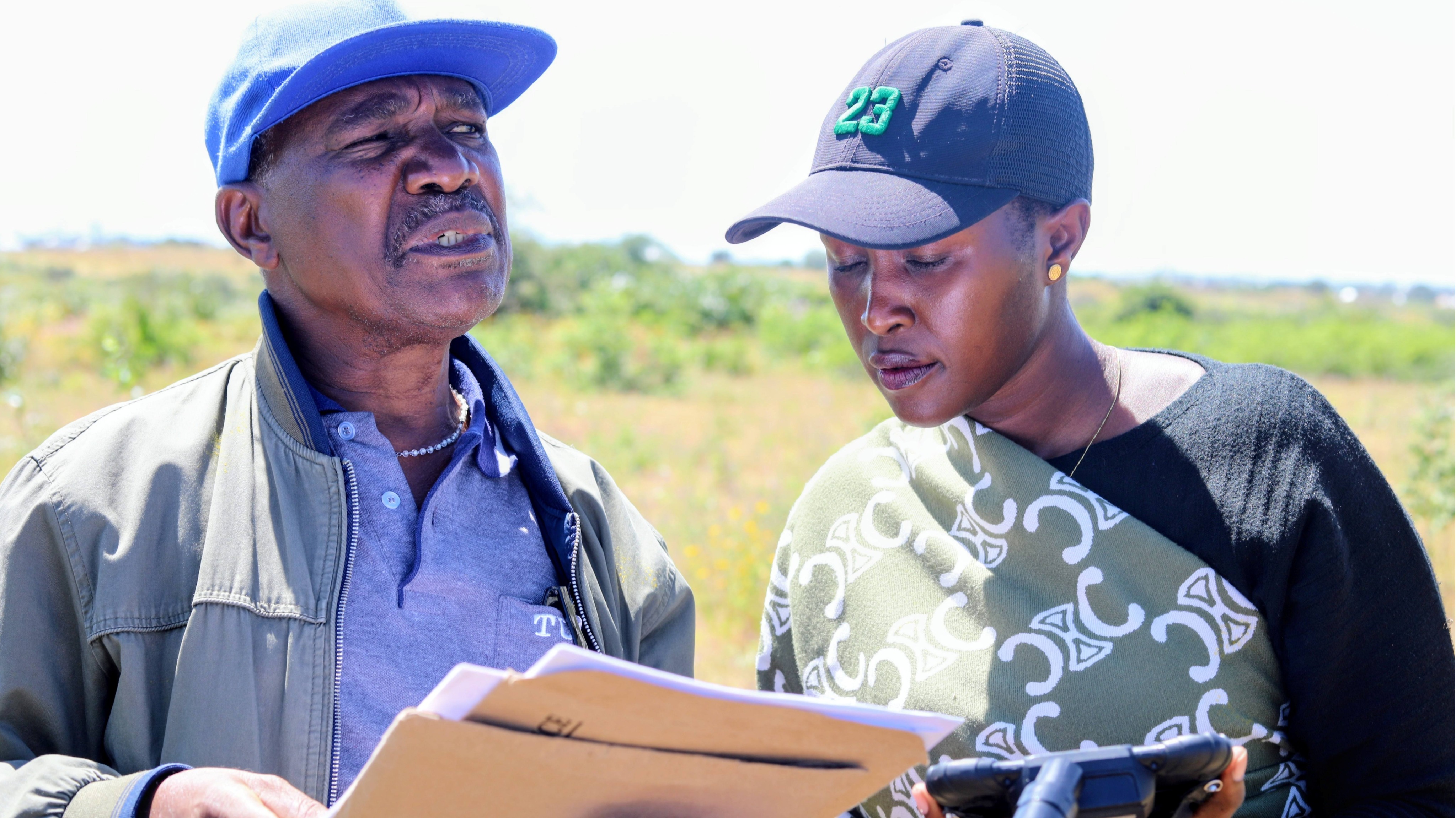 UHAKIKI WA VIWANJA NA UPIMAJI ARDHI IPALA NA MAHOMANYIKA DODOMA WAONGEZA TUMAINI, WANANCHI  WAIPONGEZA SERIKALI KWA HATUA MADHUBUTI