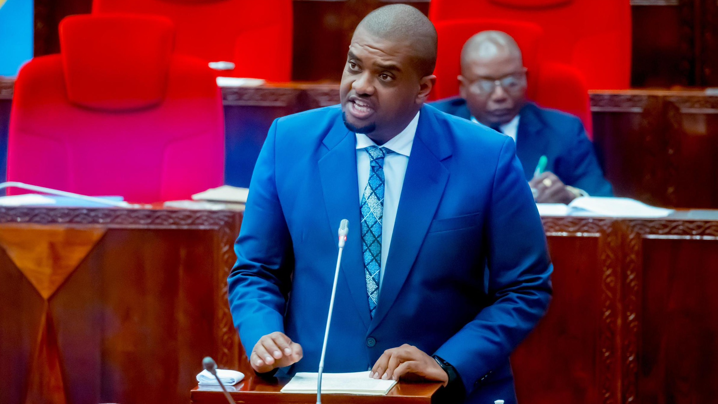 BUNGE LAPISHA ZAIDI YA SHILINGI BILIONI 164.1 SEKTA YA ARDHI