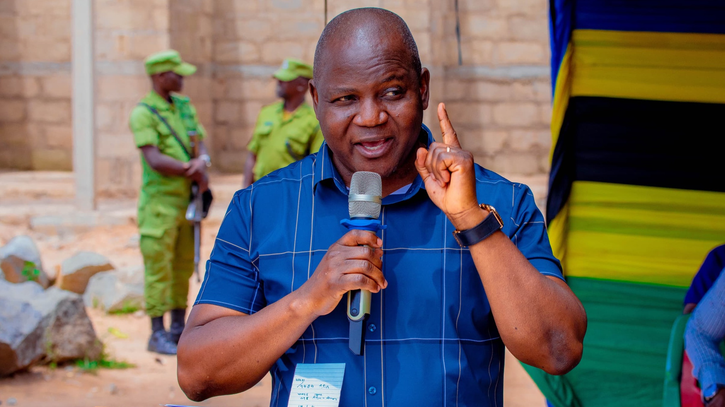 SERIKALI YAKEMEA MAKAMPUNI YA UPIMAJI YANAYOCHELEWESHA HUDUMA KWA WANANCHI