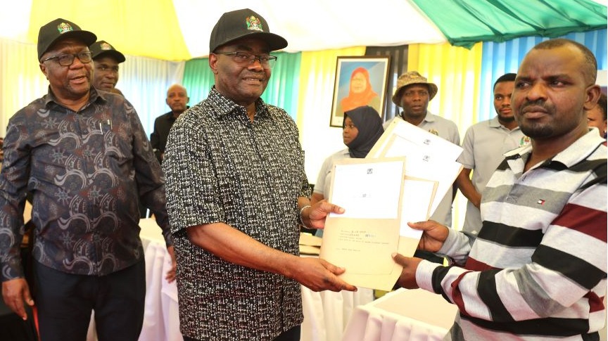 DKT AKWILAPO: WIZARA YA ARDHI IKO TAYARI KUSHIRIKIANA KUTAYARISHA RAMANI YA UWANJA WA NYAKABINDI- BARIADI