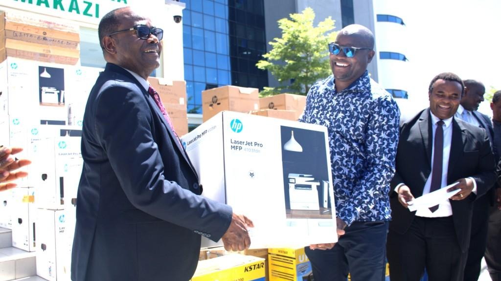 OFISI ZA ARDHI ZAPATIWA VIFAA VYA TEHAMA 1,429 KUBORESHA UTENDAJI