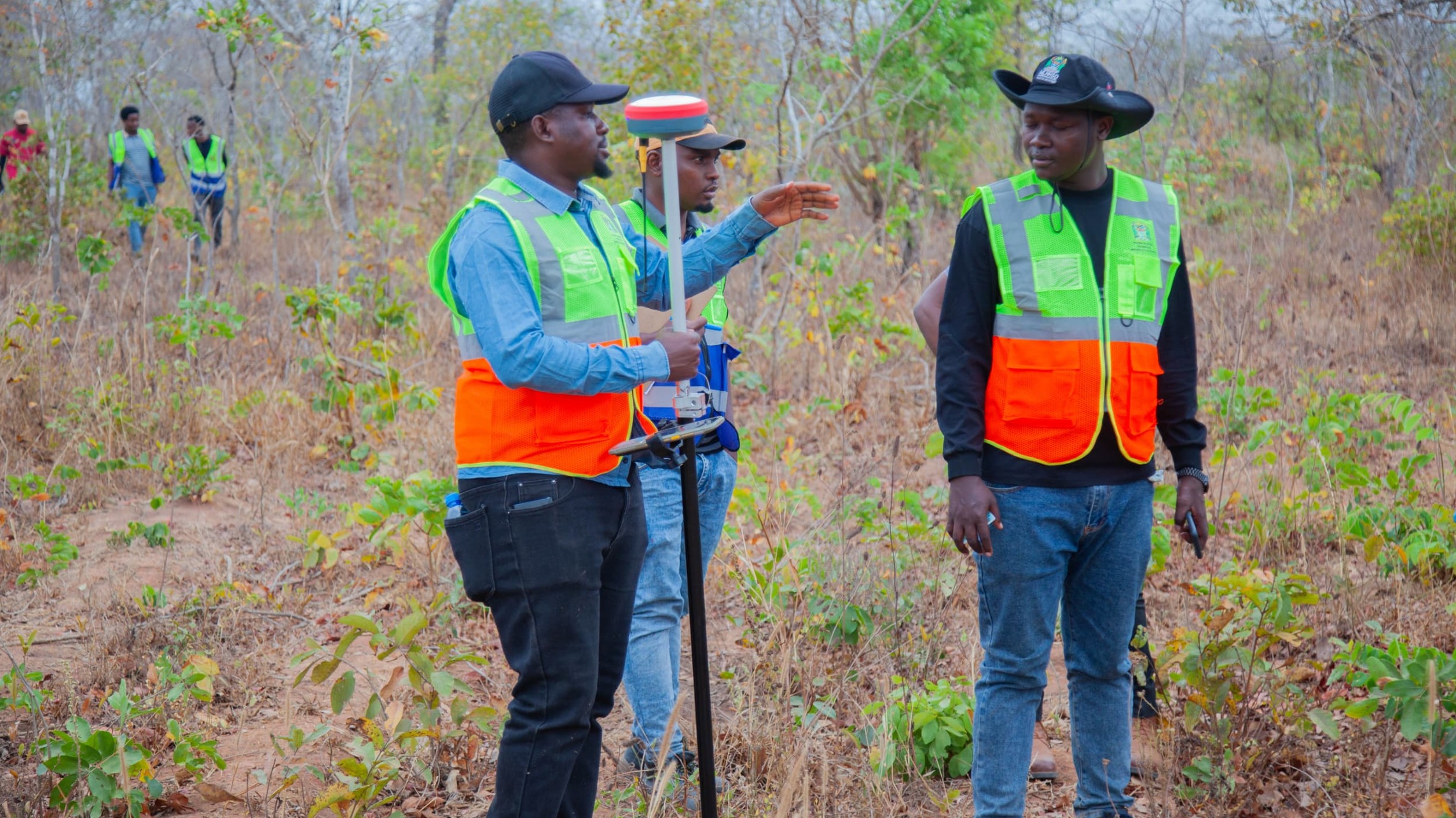 WATAALAMU WABAINI UENDELEZAJI ARDHI BAADA YA KATAZO LA KUENDELEZA MAENEO KATIKA ZOEZI LA UTHAMINI WA SGR KIGOMA