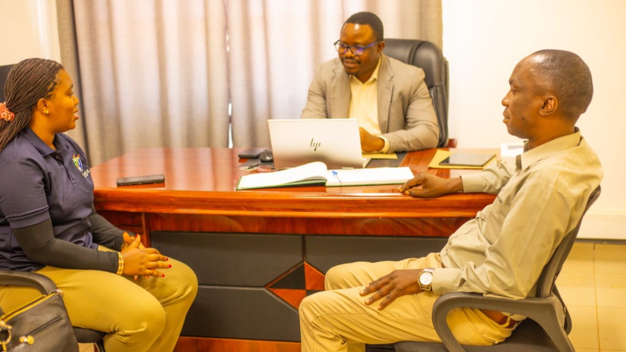 TNGC YAKAMILISHA MAANDALIZI YA UDAHILI WANAFUNZI KATIKA KOZI YA UPIMAJI ARDHI KWA KUTUMIA NDEGE ISIYO NA RUBANI NA SATELITE
