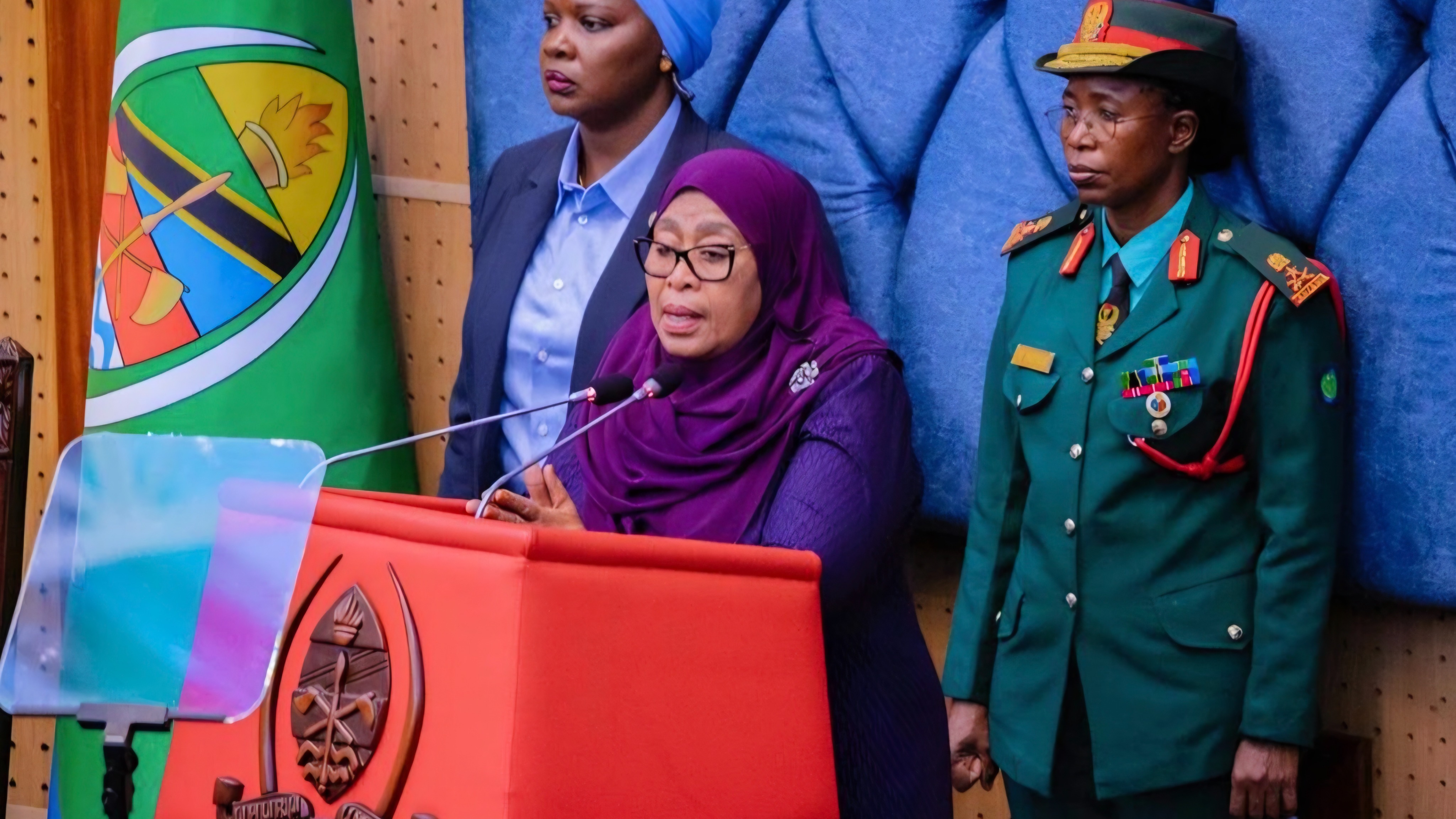 SERIKALI KUPUNGUZA GHARAMA ZA VIFAA VYA UJENZI