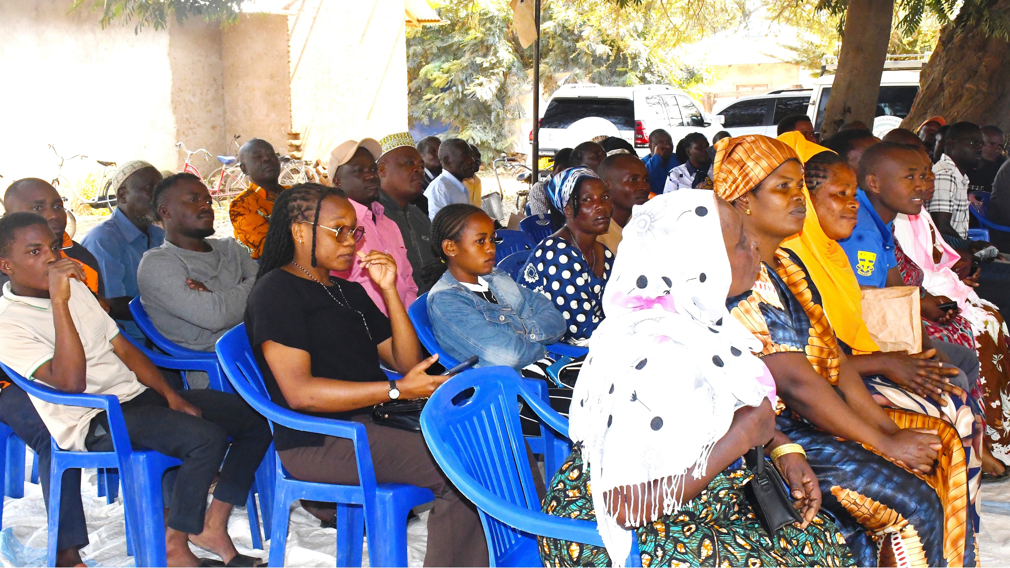 WIZARA YA ARDHI YAENDESHA KLINIK MAALUM KUONGEZA KASI YA UMILIKISHAJI