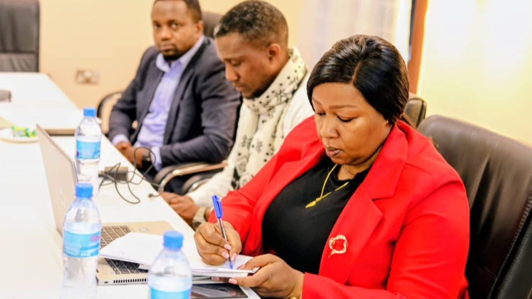 WASAJILI WA HATI WASAIDIZI WATAKIWA KUTUMIA MIFUMO YA e-ARDHI NA e-OFFICE KWA UFANISI ILI UBORESHA UTOAJI WA HUDUMA KWA WANANCHI