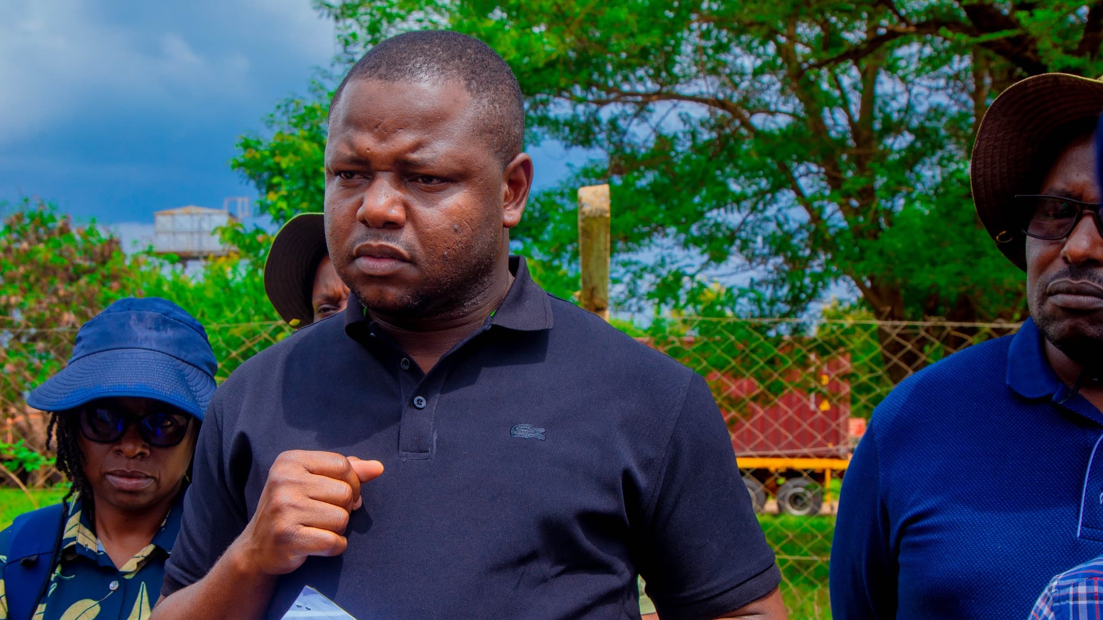 UIMARISHAJI WA MPAKA WA TANZANIA NA KENYA WAFIKIA ASILIMIA 75