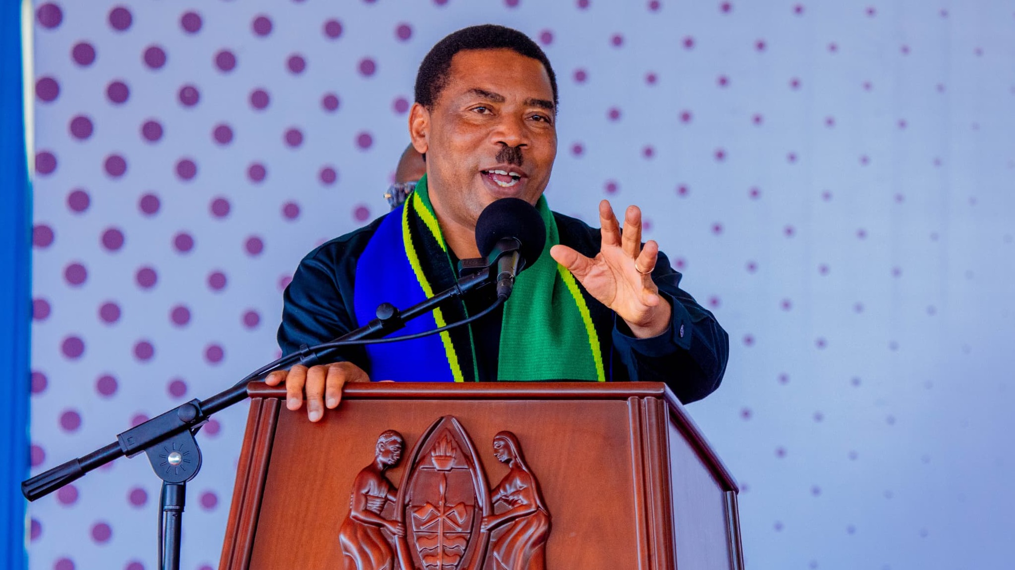 TUPANGE MATUMIZI BORA YA ARDHI - DKT MWIGULU