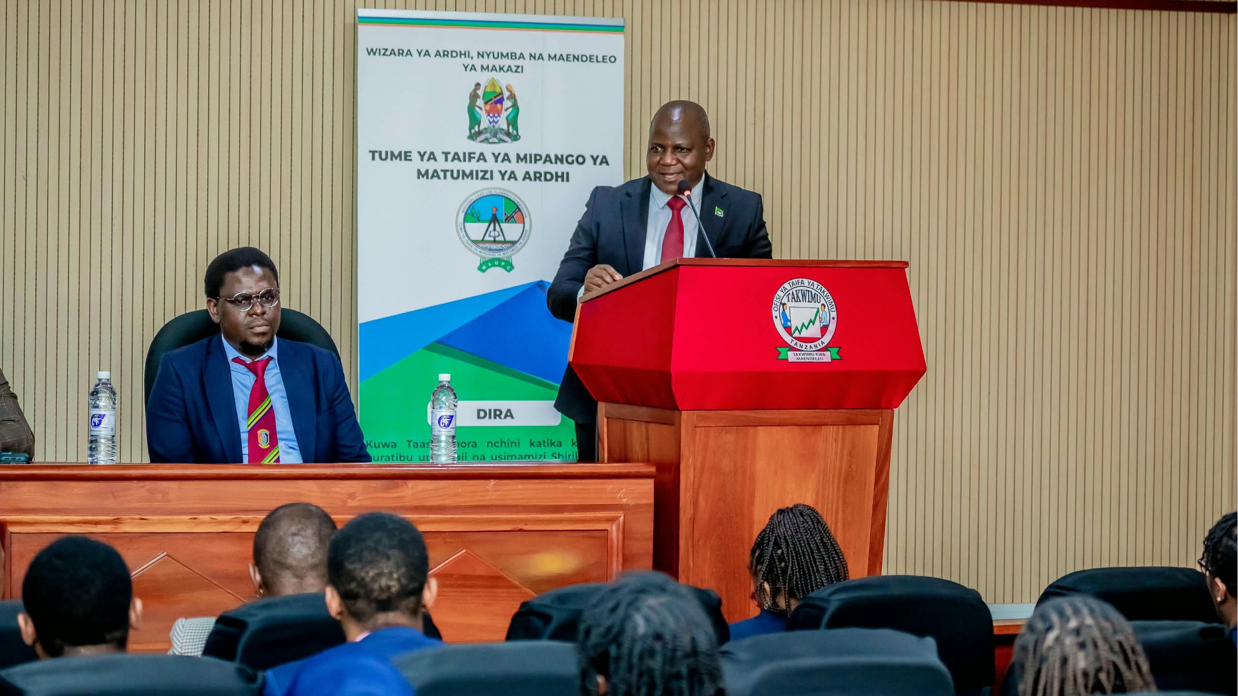 TUMIENI FURSA YA BAJETI KUPANGA MATUMIZI YA ARDHI VIJIJI VILIVYOBAKI KUDHIBITI MIGOGORO YA ARDHI