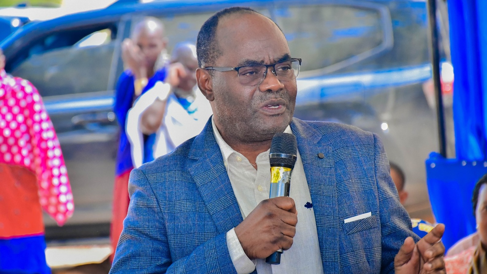 WANANCHI WATAKIWA KUSITISHA SHUGHULI NDANI YA ENEO LA JUMUIYA YA HIFADHI YA WANYAMAPORI MAKAME
