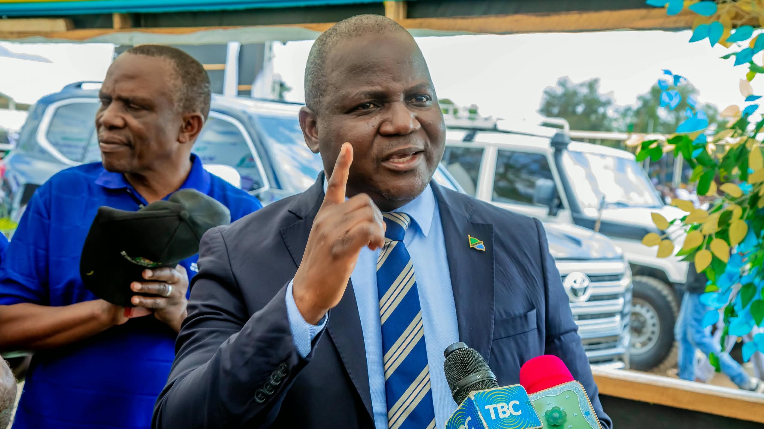 WANANCHI WAHIMIZWA KUCHANGAMKIA FURSA ZA KUPATA HATI ZA ARDHI
