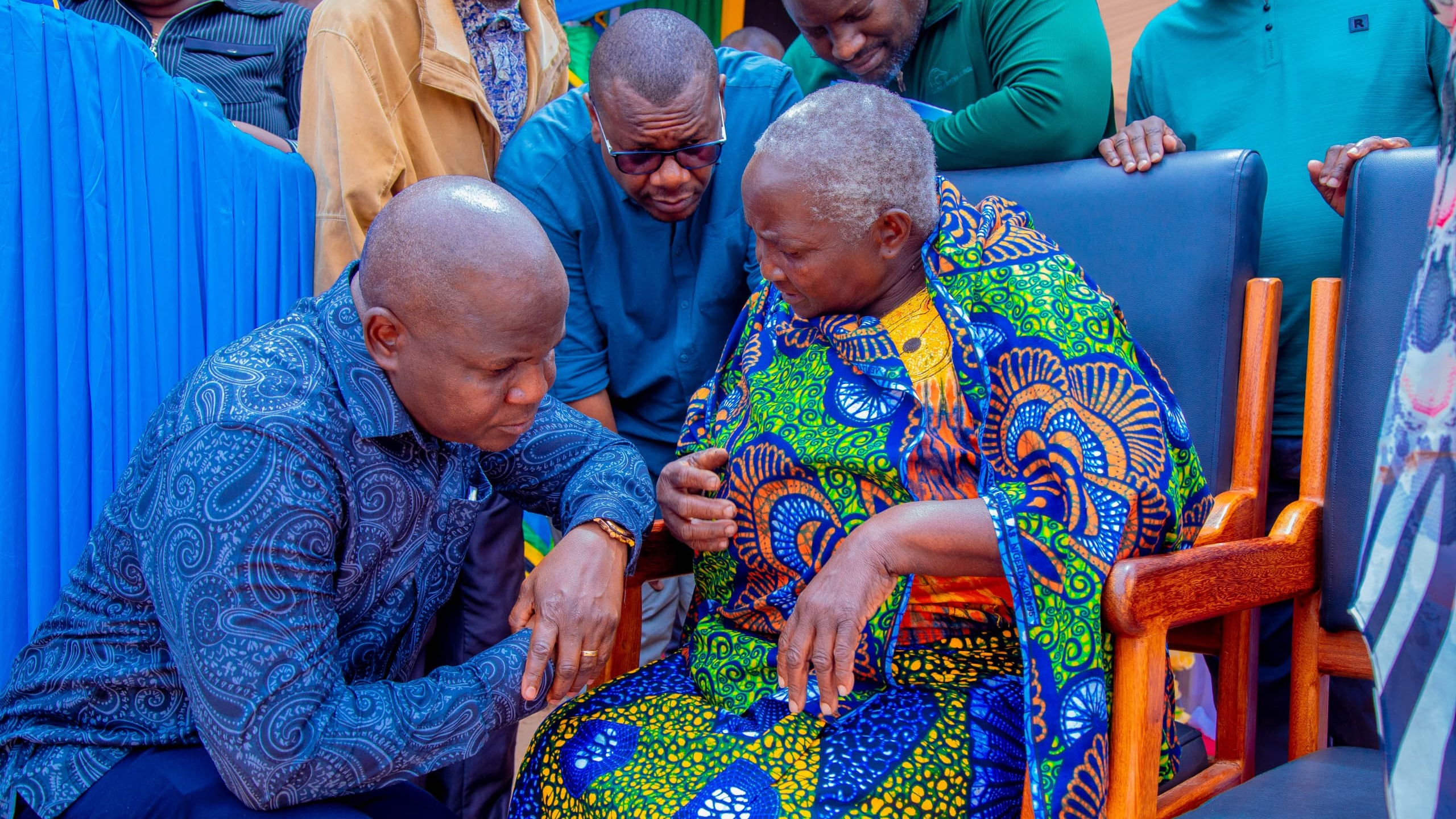 HATIMILIKI ZALETA FURAHA MWANZA: WIZARA YA ARDHI YASOGEZA HUDUMA KWA WANANCHI