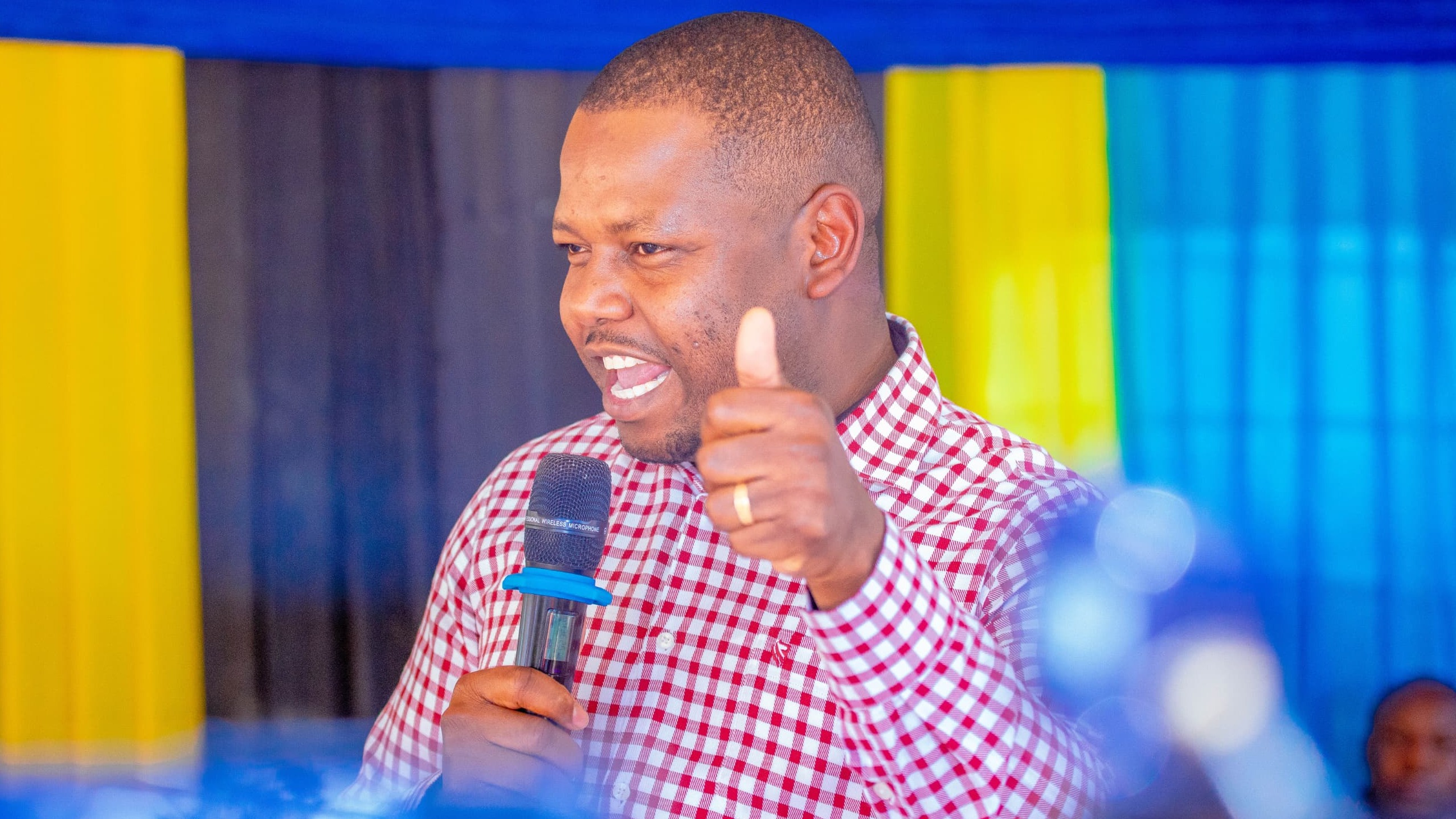 MZAVA: TUMERIDHIKA NA KAZI YA UPANGAJI MATUMIZI YA ARDHI